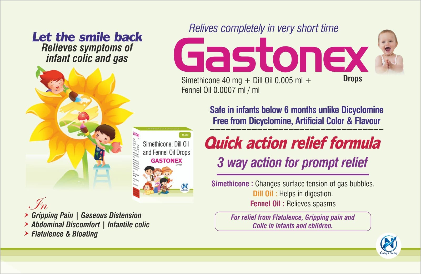 GASTONEX