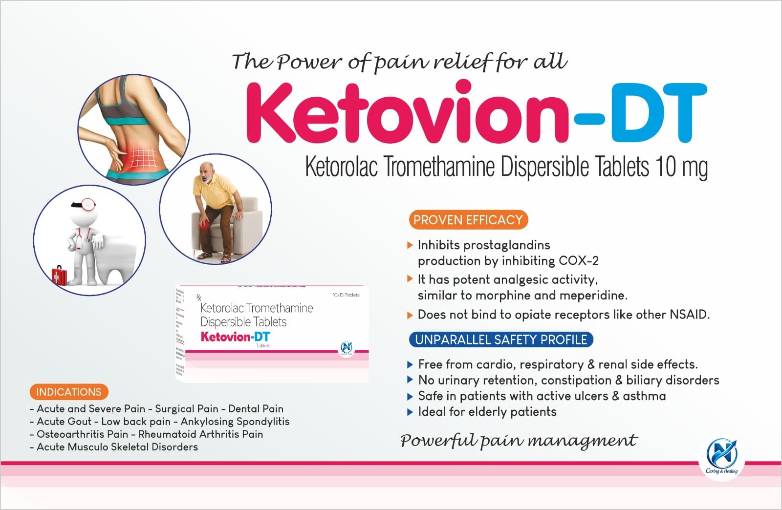KETOVION-DT