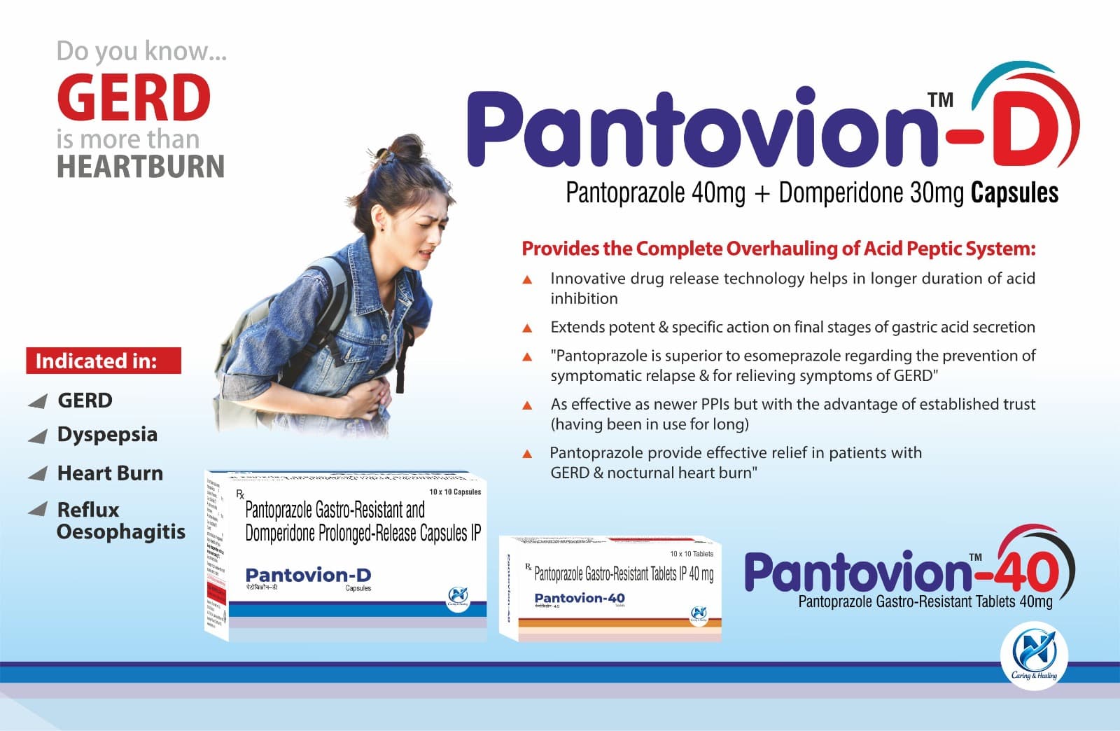 PANTOVION-40 / D