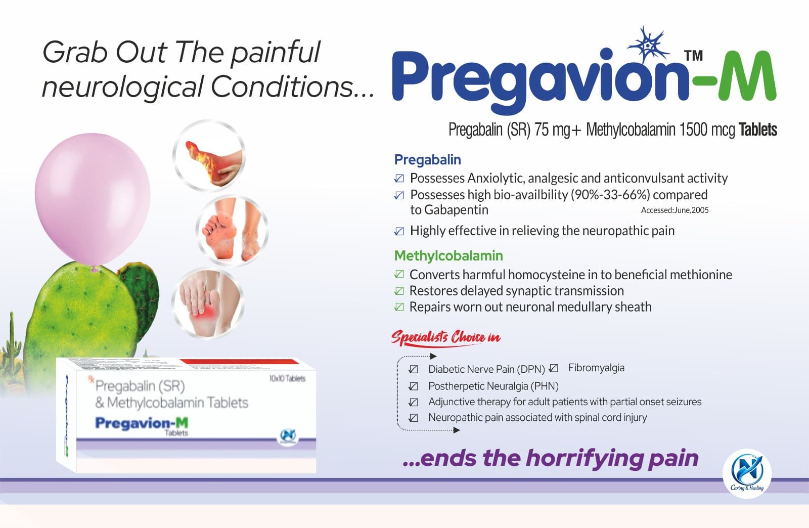 PREGAVION-M