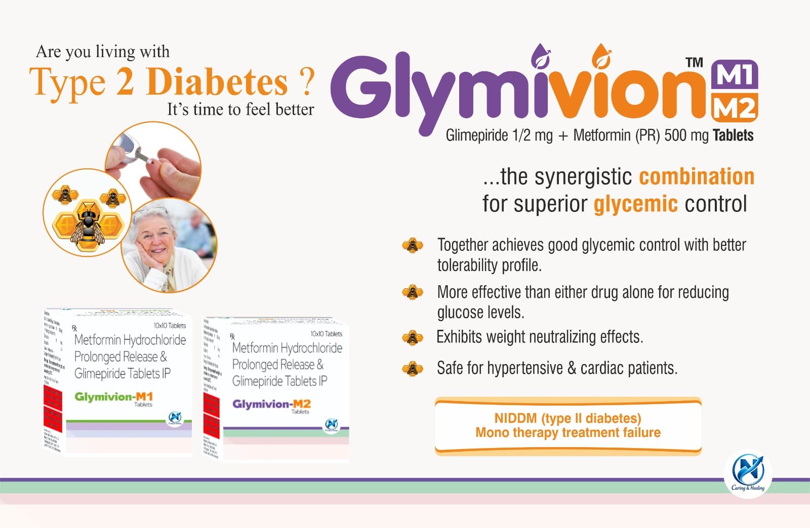 GLYMIVION-M1 / M2