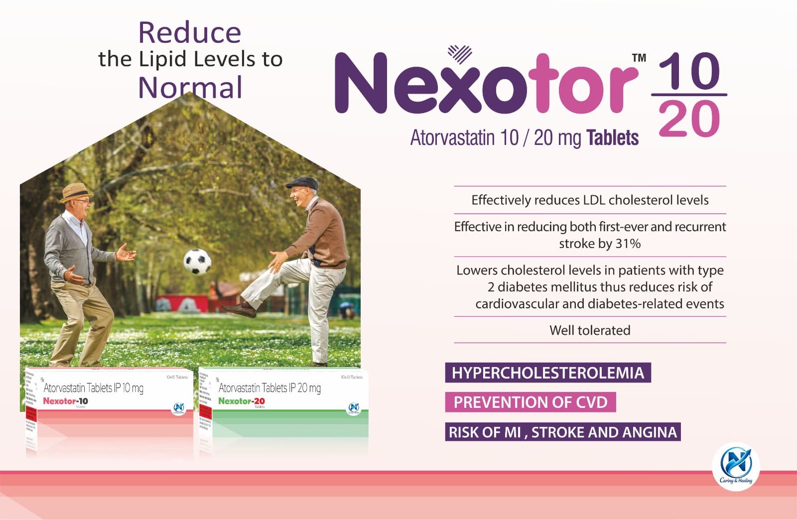 NEXOTOR-10 / 20