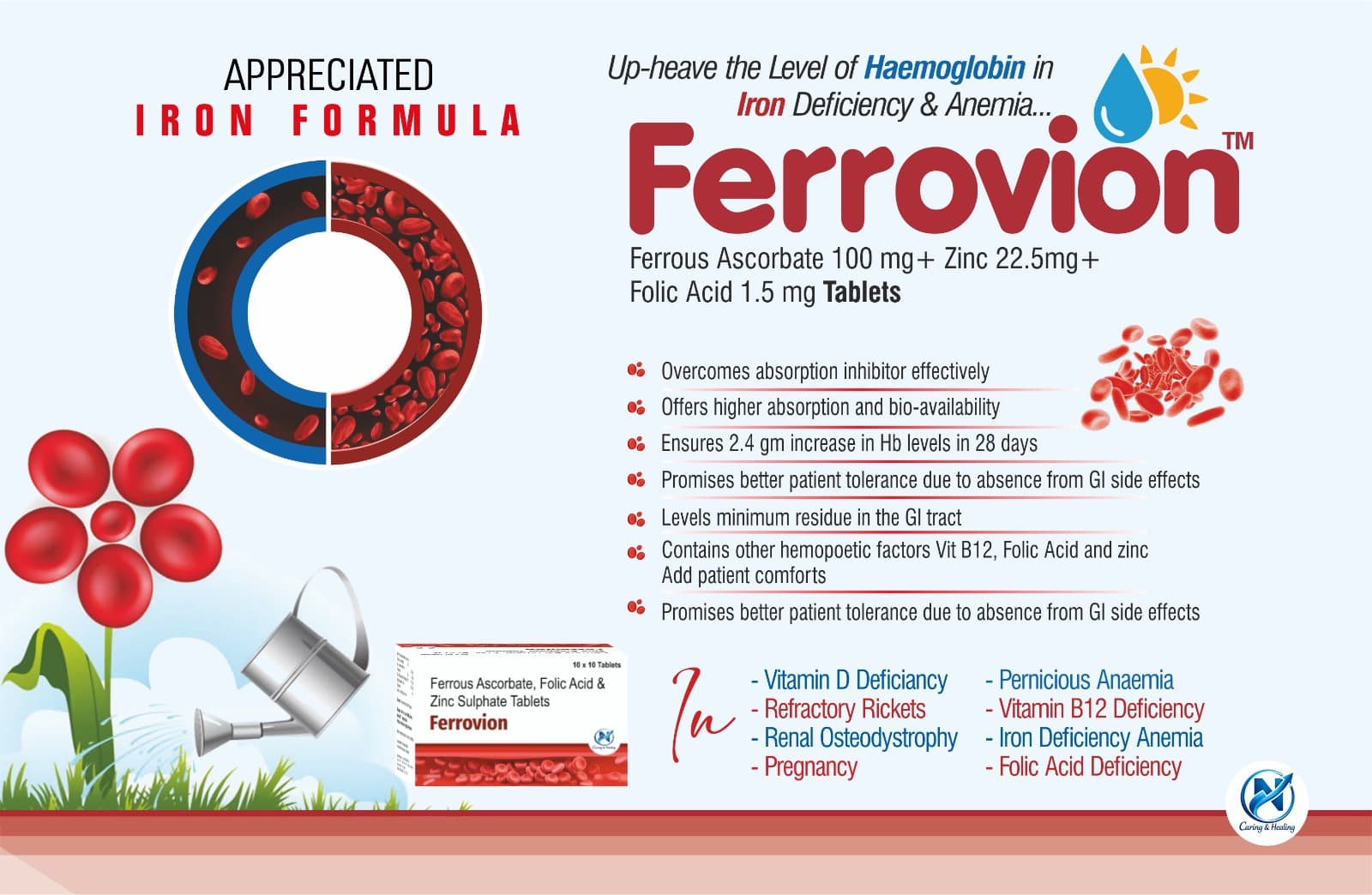 FERROVION TAB