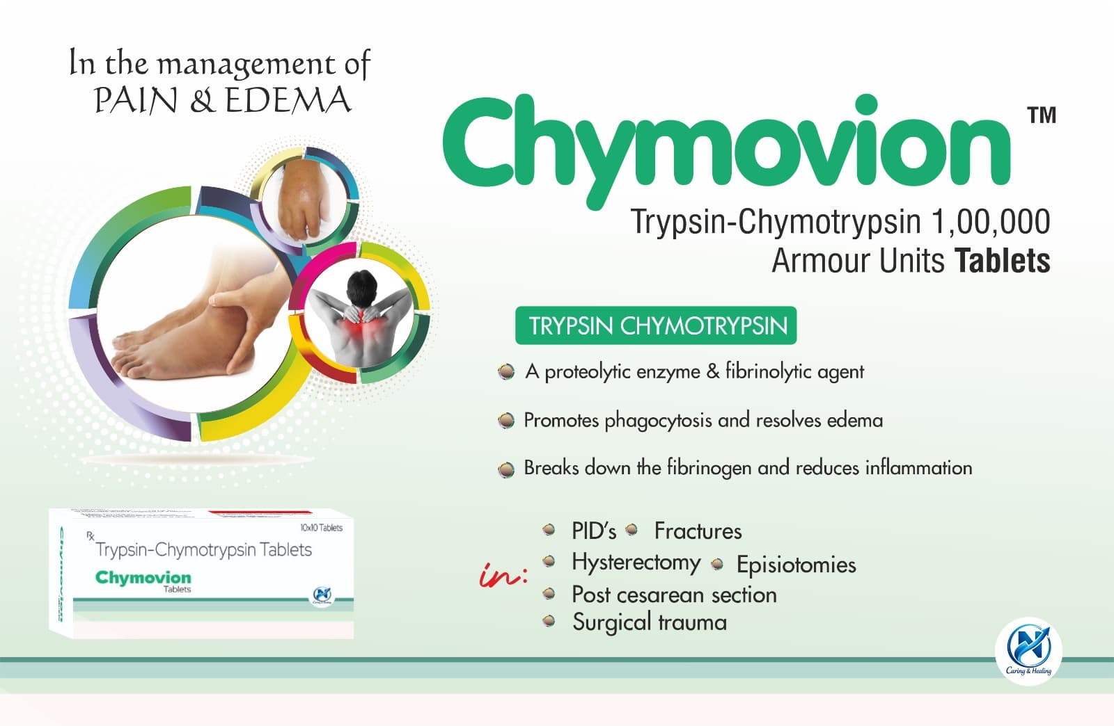 CHYMOVION