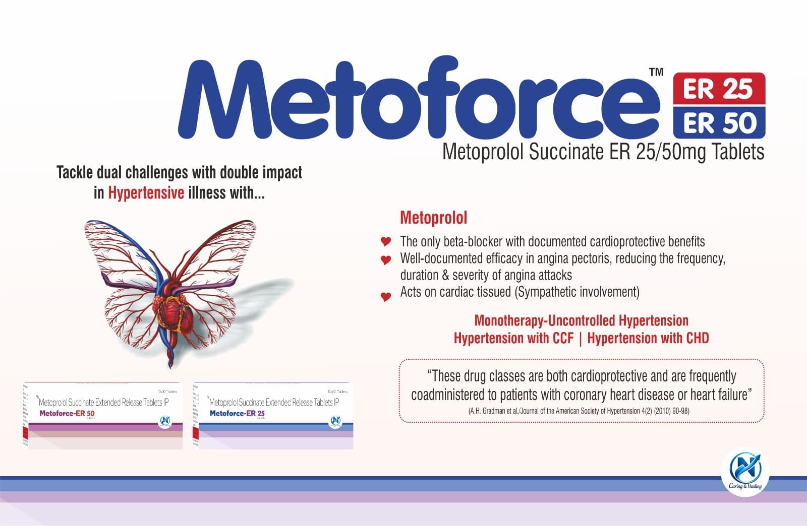 METOFORCE ER 25 / 50