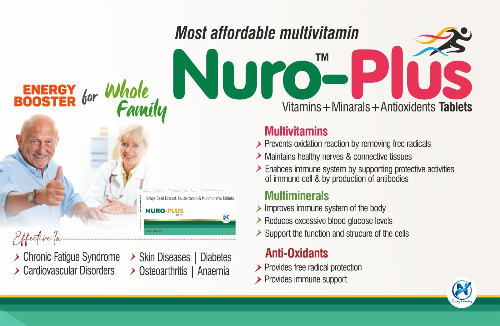 NURO-PLUS
